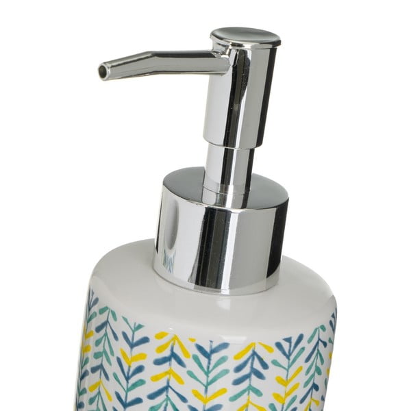 Set de accesorii de baie alb Ways – Casa Selección-image-1