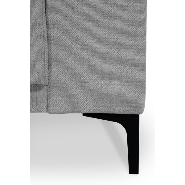 Canapea gri 224 cm Chile – Scandic-image-1