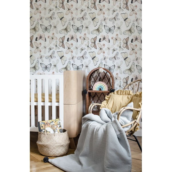 Tapet cu model cu fluturi Dekornik Butterflies, fluturi-image-2