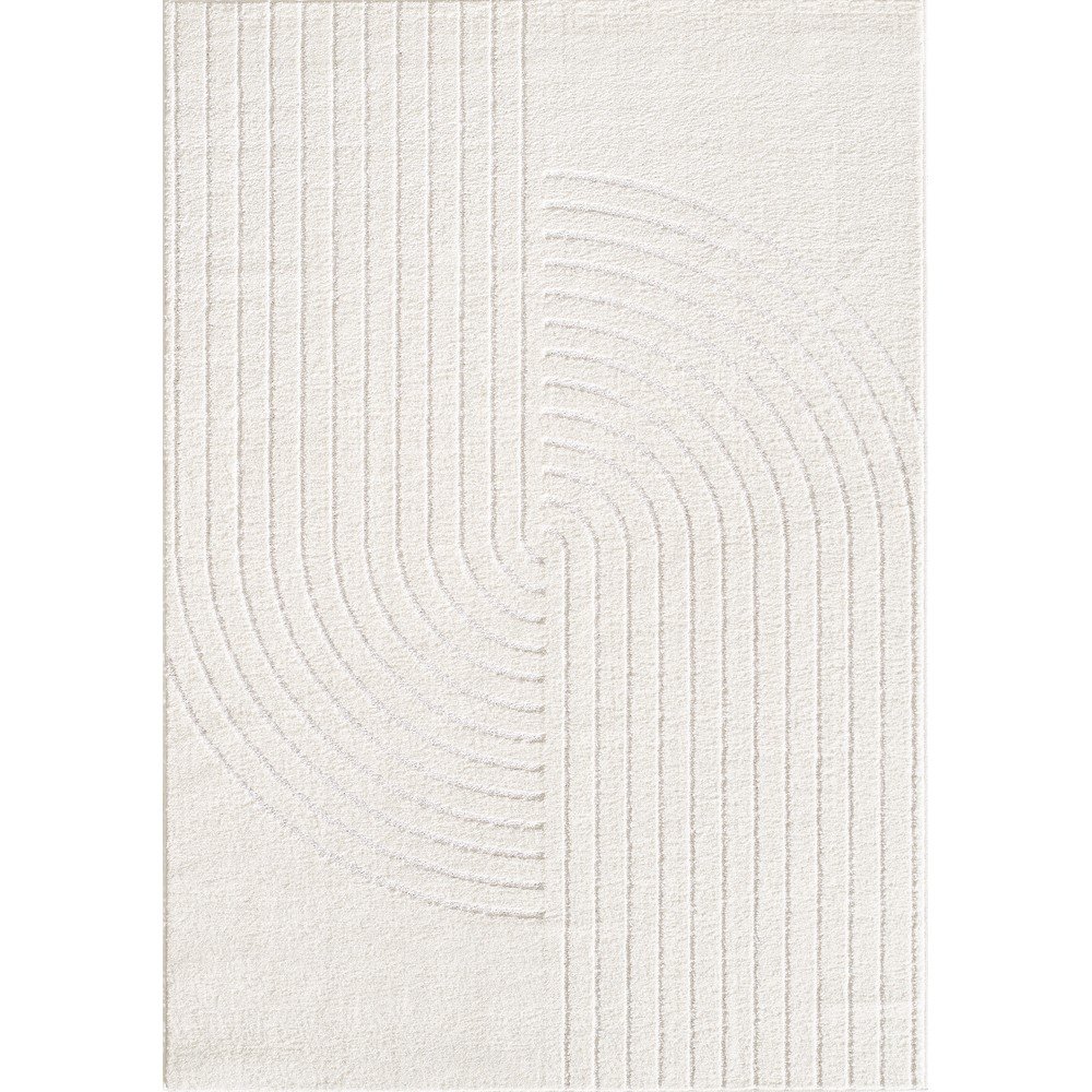 Covor crem 160x230 cm Solace – ESTE