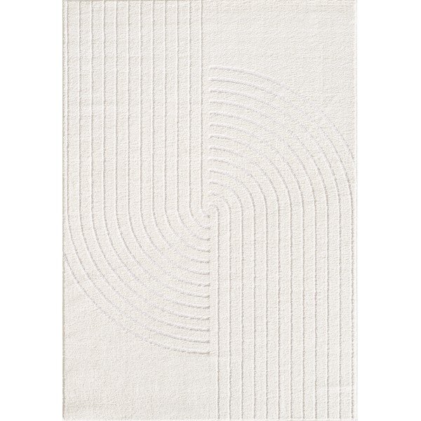 Covor crem 200x290 cm Solace – ESTE