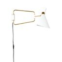 Aplică Zuiver Shady, alb