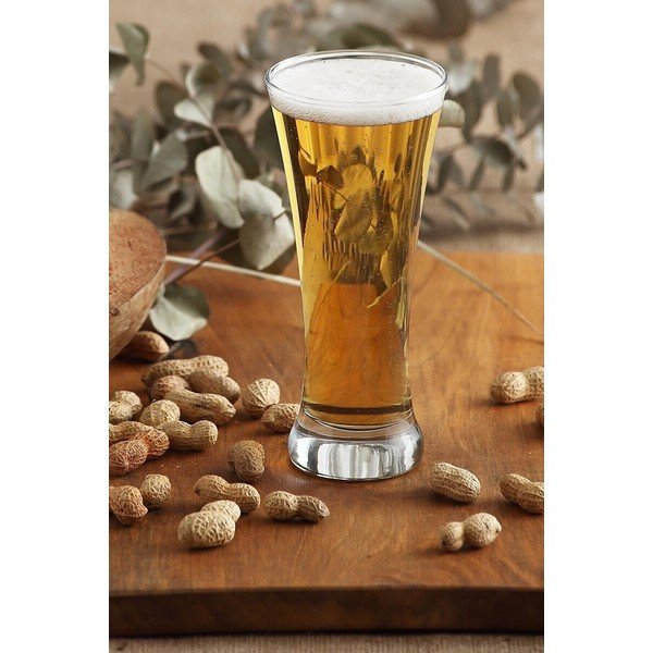 Pahare de bere 2 buc. 0.38 l – Hermia-image-1