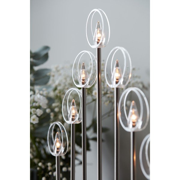 Decorațiune luminoasă gri Gabriel – Markslöjd-image-2