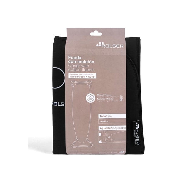 Husă pentru masă de călcat 141x48 cm K-Surf – Rolser-image-4