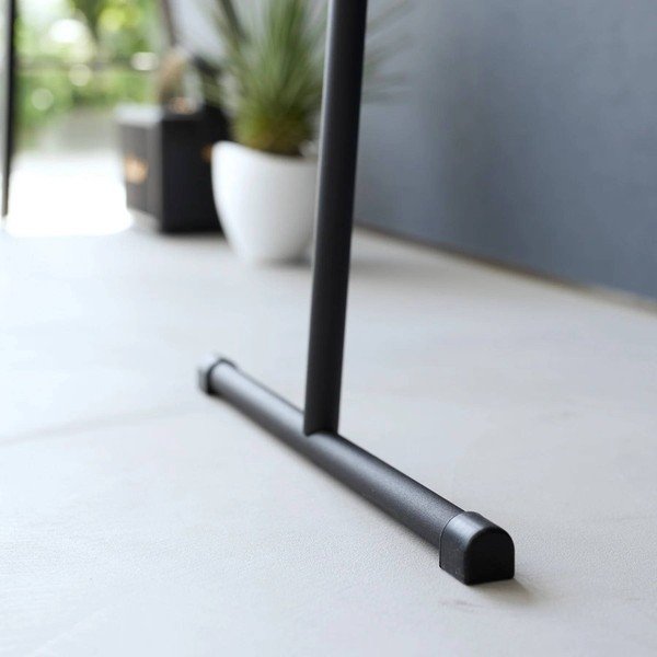 Cuier de perete negru din metal 38,5 cm Tower – YAMAZAKI-image-4