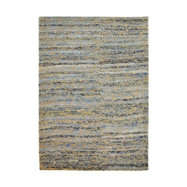 Covor The Rug Republic Euston, 230 x 160 cm, bej - albastru 