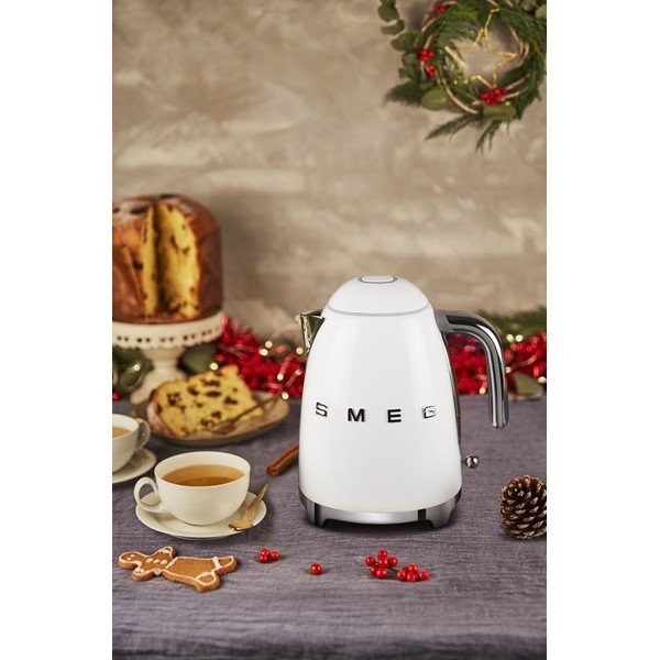 Ceainic electric alb 1,7 l 50's Retro Style – SMEG-image-1