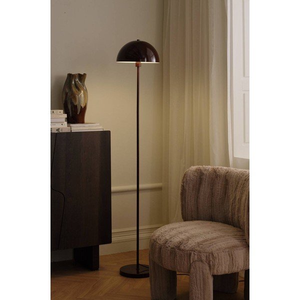 Lampadar burgundy din metal (înălțime 160 cm) Morris – Ellos Home-image-1