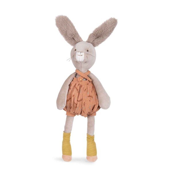 Jucărie de pluș Rabbit Clay – Moulin Roty