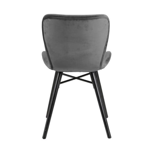 Scaun Actona Batilda, gri-image-3