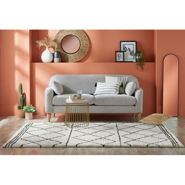 Covor Flair Rugs Kush, 160x230 cm, bej-image-4