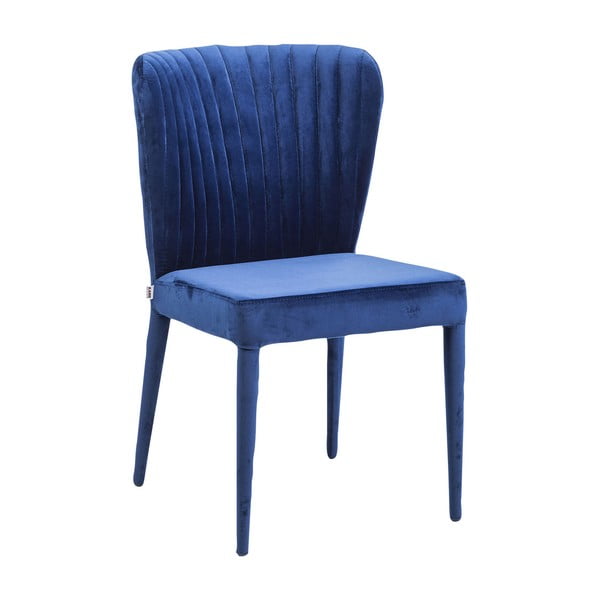 Set 2 scaune Kare Design Cosmos, albastru