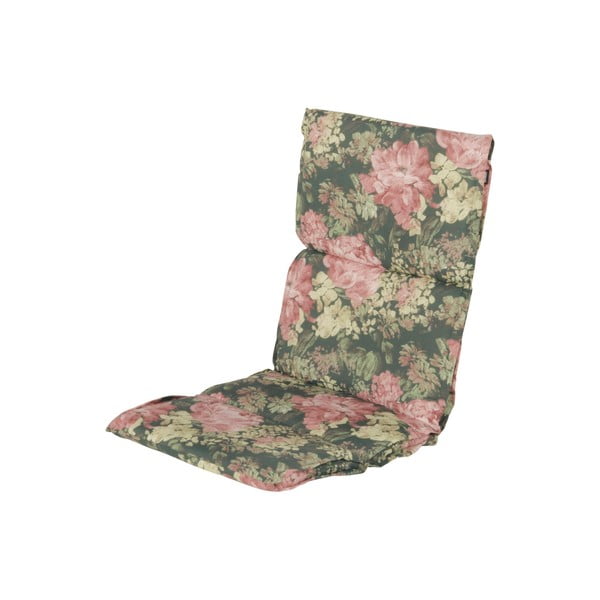 Saltea scaun grădină Hartman Pink Isabel, 107 x 50 cm