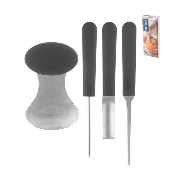 Set de tăiere pentru legume din oțel inoxidabil – Orion-image-3