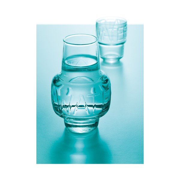 Carafă din sticlă La Rochére Boston, 0,6 l-image-1