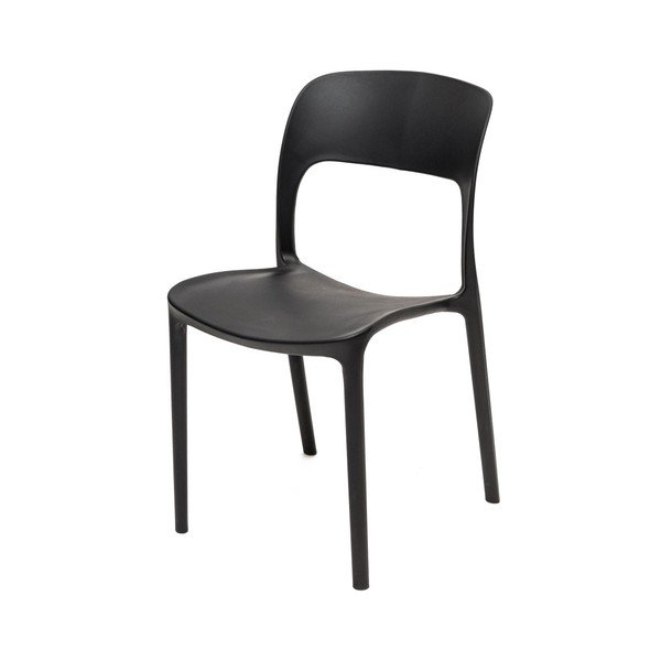 Scaun Ragaba UFO, negru