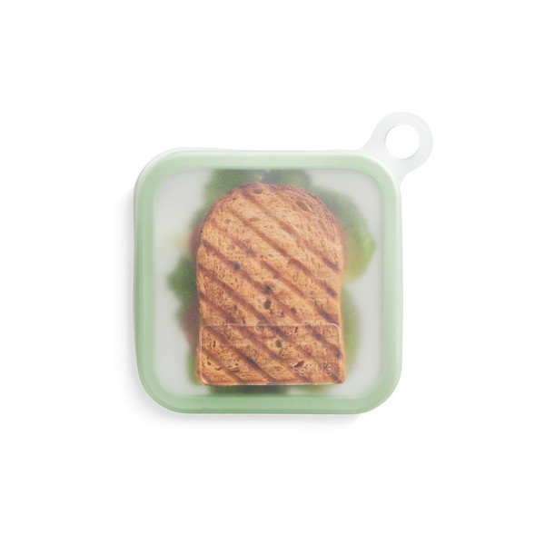 Cutie din silicon pentru sandwich Lékué Reusable-image-4