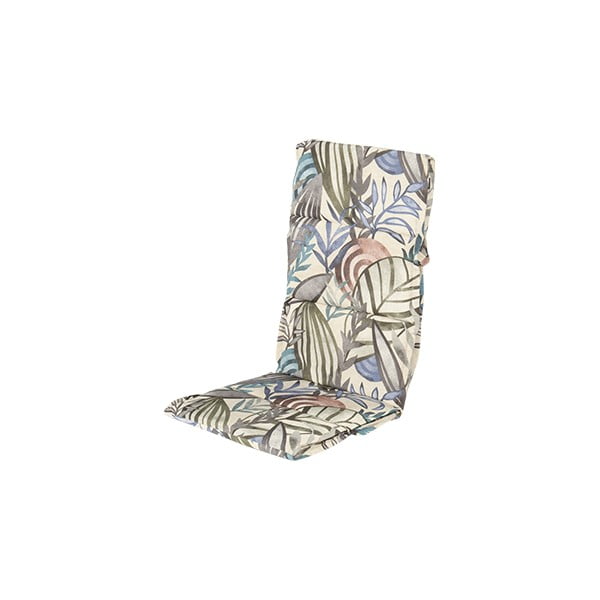 Pernă pentru scaun de grădină maro/bej 50x123 cm Lauren – Hartman