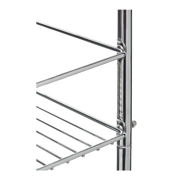 Etajeră de baie gri 22x81 cm – Premier Housewares-image-3