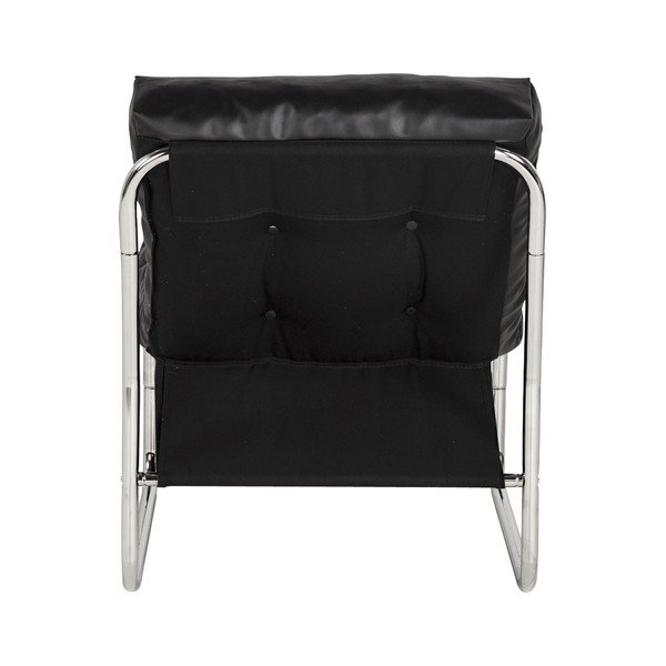 Fotoliu Kokoon Boudoir, negru-image-1