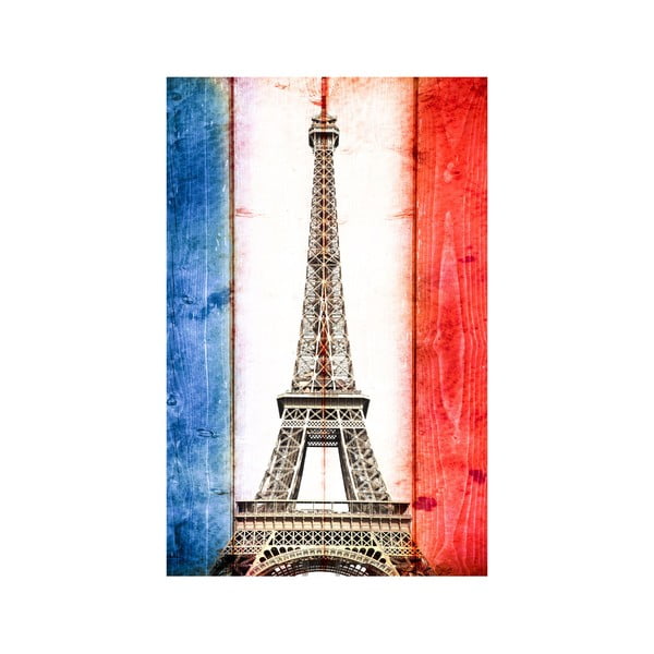 Tablou Eiffel Tower, 45 x 70 cm