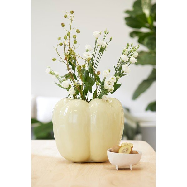 Bol decorativ din metal 15,5x16 cm Rosana – Light & Living-image-1