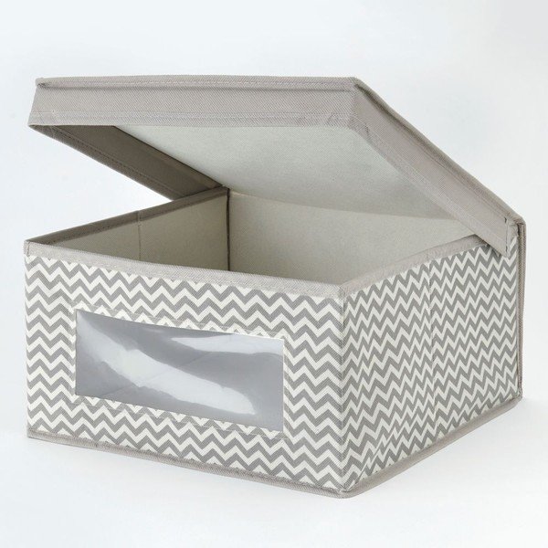 Cutie depozitare iDesign Axis, , 28,5 x 29,5 x 15,5 cm-image-3