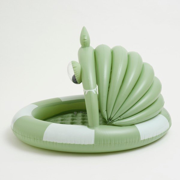 Piscină gonflabilă pentru copii Shark Tribe - Sunnylife-image-2