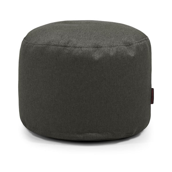 Fotoliu bean bag gri închis Mini – SLOWDOWN