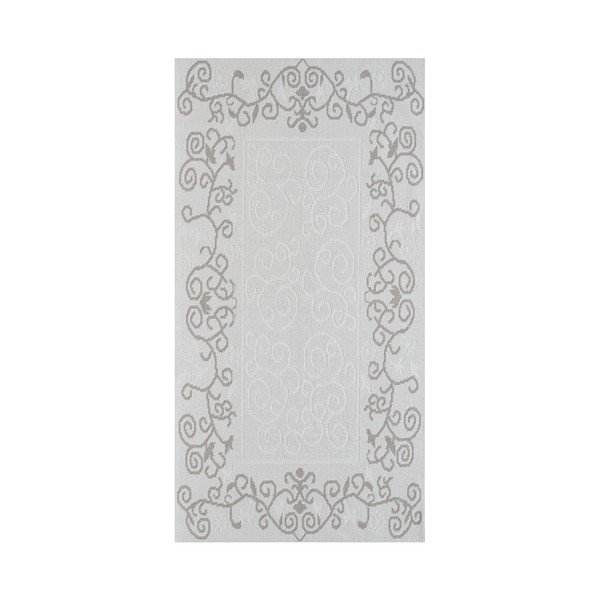 Covor rezistent Vitaus Osmanli Bej, 80 x 300 cm, bej -image-2