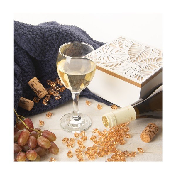 Pahare de vin 6 buc.  245 ml Empire – Orion-image-1