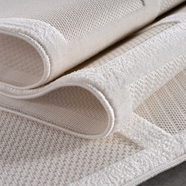 Covor pentru exterior și interior crem 160x230 cm Doha 1657 Cream – Ayyildiz Carpets-image-2