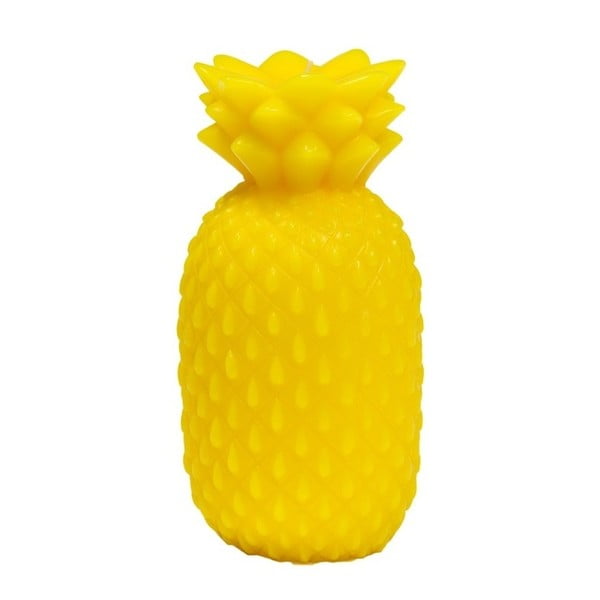 Lumânare Fisura Pineapple, galben