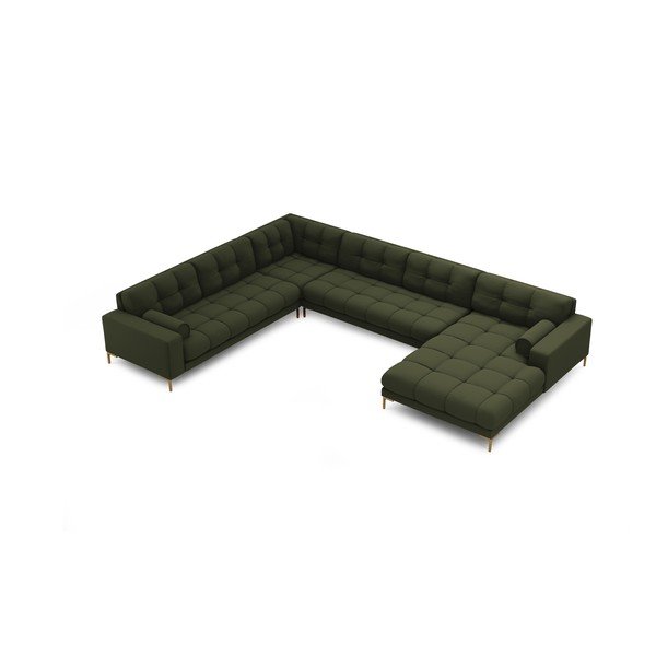 Colțar verde (cu colț pe partea stângă ) Bali – Cosmopolitan Design-image-4