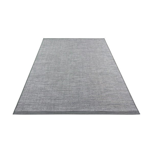 Covor adecvat și pentru exterior Elle Decoration Curious Lens, 77 x 150 cm, albastru-image-3