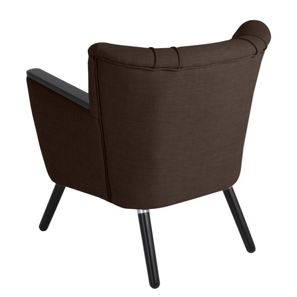Fotoliu Max Winzer Laurin, maro închis-image-1