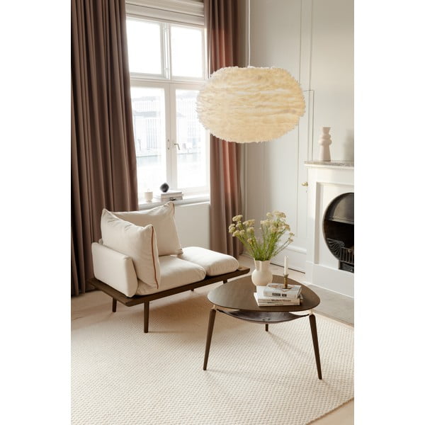 Măsuță de cafea maro ø 80 cm Hang Out – UMAGE-image-1