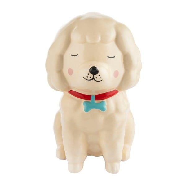 Pușculiță din ceramică în formă de câine Sass & Belle Playtime