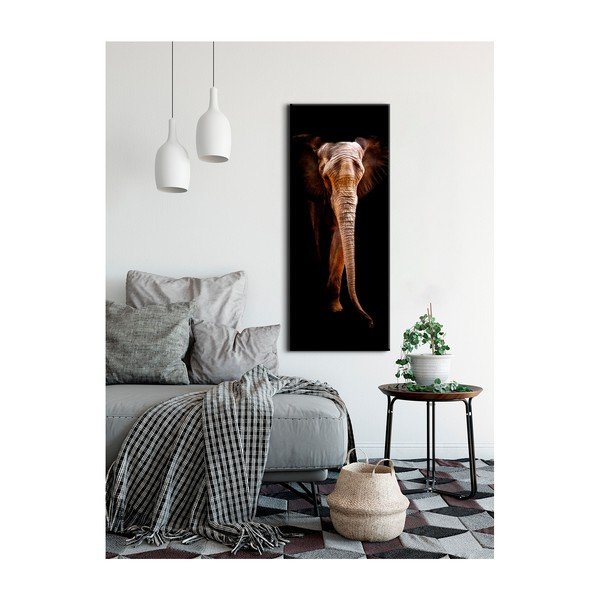 Tablou Styler Elephant, 125 x 50 cm-image-2