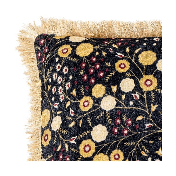 Pernă decorativă din amestec de bumbac 45x45 cm Eydis – Bloomingville-image-3