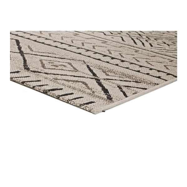 Covor pentru exterior Universal Libra Grey Garro, 140 x 200 cm, bej-gri-image-1