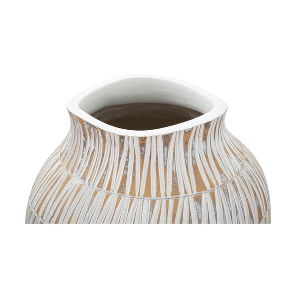 Vază albă din polirășină (înălțime 50 cm) Stiky – Mauro Ferretti-image-3