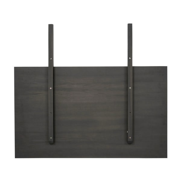 Placă de extensie pentru masa Canett Aspen, negru-image-4