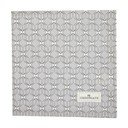 Șervețel din bumbac Green Gate Rani, gri