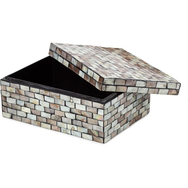 Cutie de depozitare Compactor Haiphong Box, gri-image-2