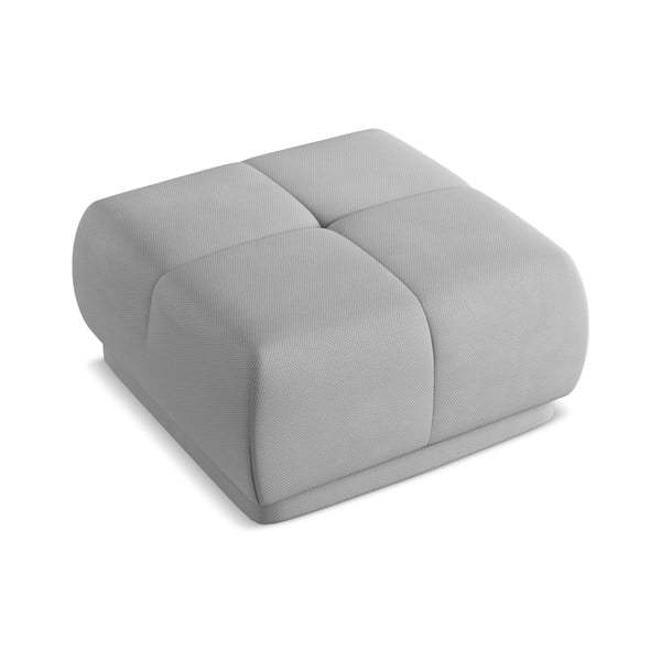 Taburet gri deschis Hoku – Makamii-image-3