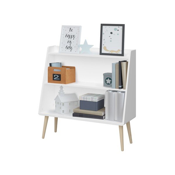 Bibliotecă Støraa Gaia, alb-image-3