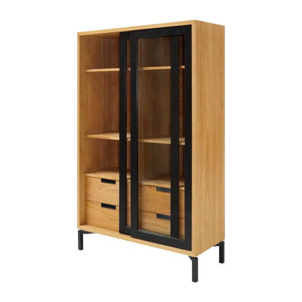 Vitrină Interstil Apartment, 99,8 x 160 cm-image-3