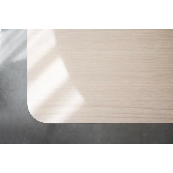 Bancă din lemn de stejar Rowico Yumi-image-4